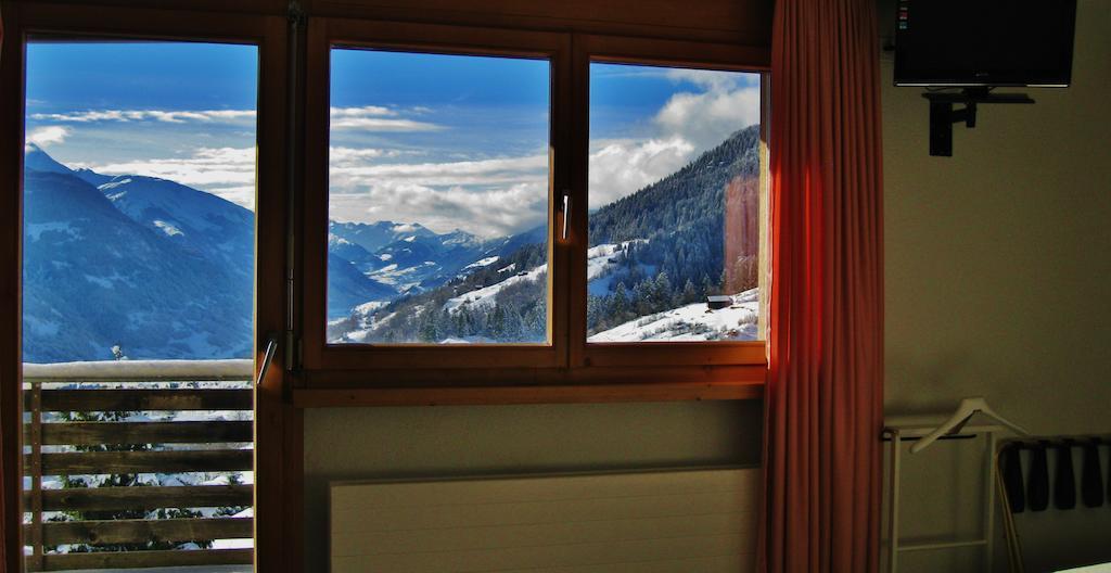 Hotel Kistenpass Breíl Eksteriør bilde