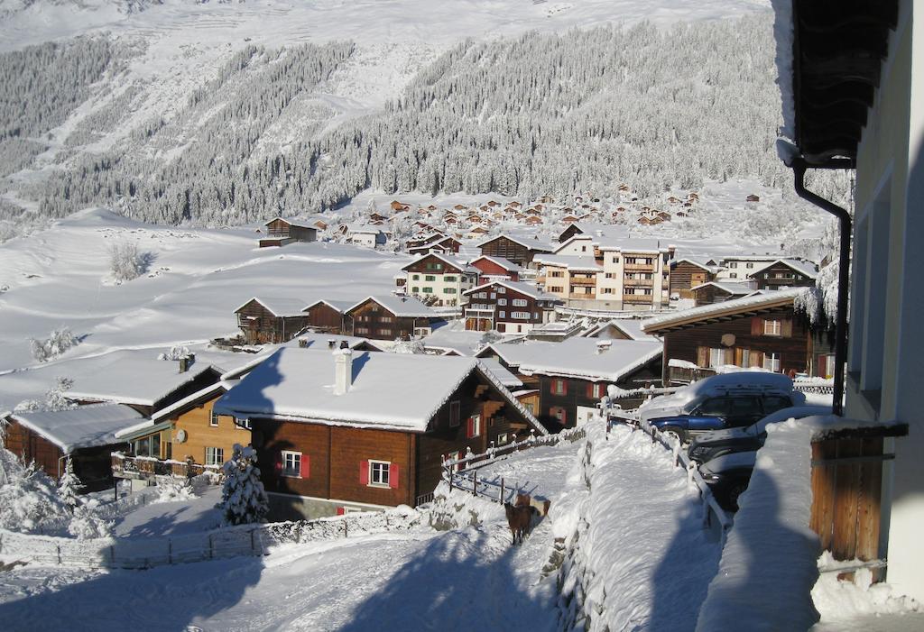 Hotel Kistenpass Breíl Eksteriør bilde