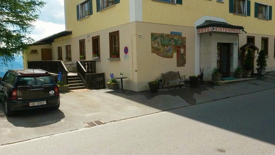 Hotel Kistenpass Breíl Eksteriør bilde