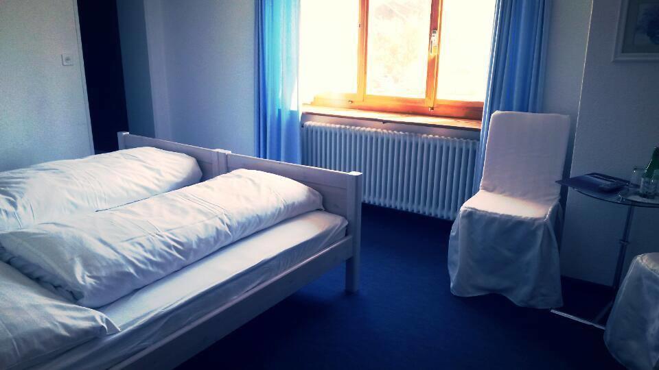 Hotel Kistenpass Breíl Eksteriør bilde