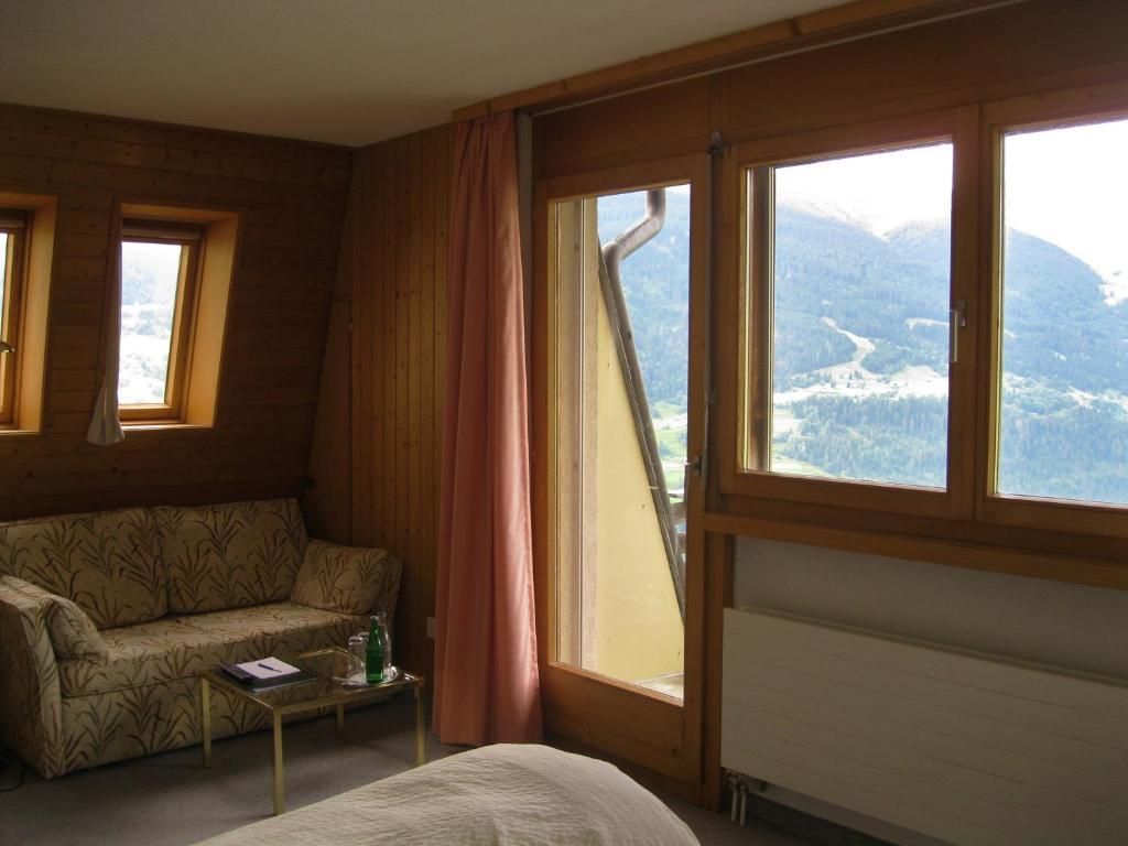 Hotel Kistenpass Breíl Rom bilde