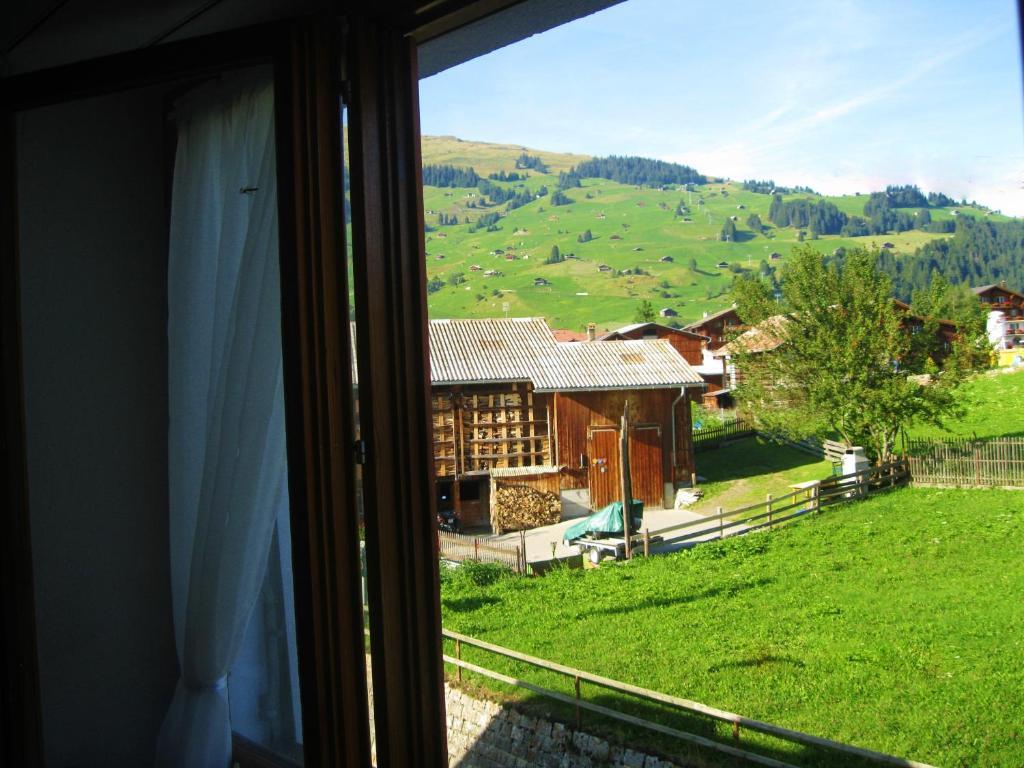 Hotel Kistenpass Breíl Rom bilde