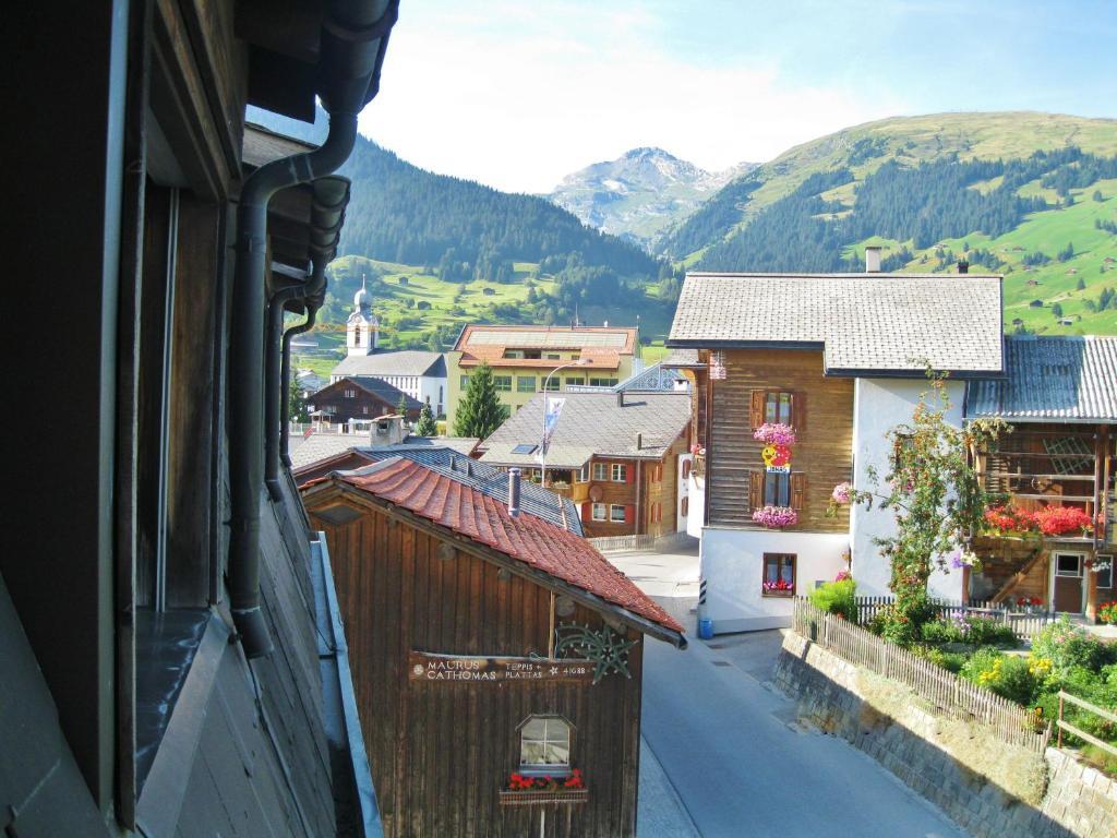 Hotel Kistenpass Breíl Rom bilde