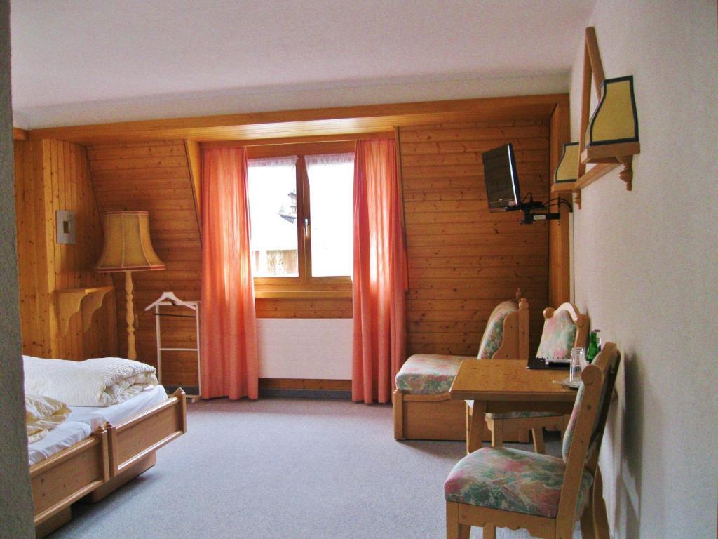 Hotel Kistenpass Breíl Rom bilde