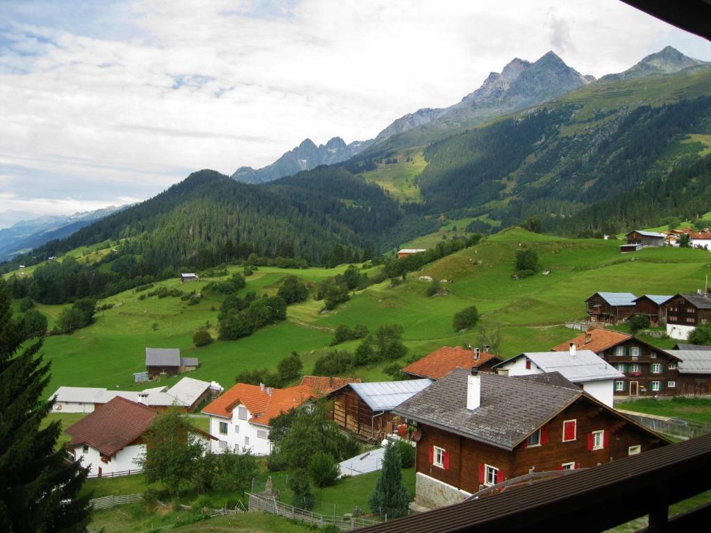 Hotel Kistenpass Breíl Rom bilde