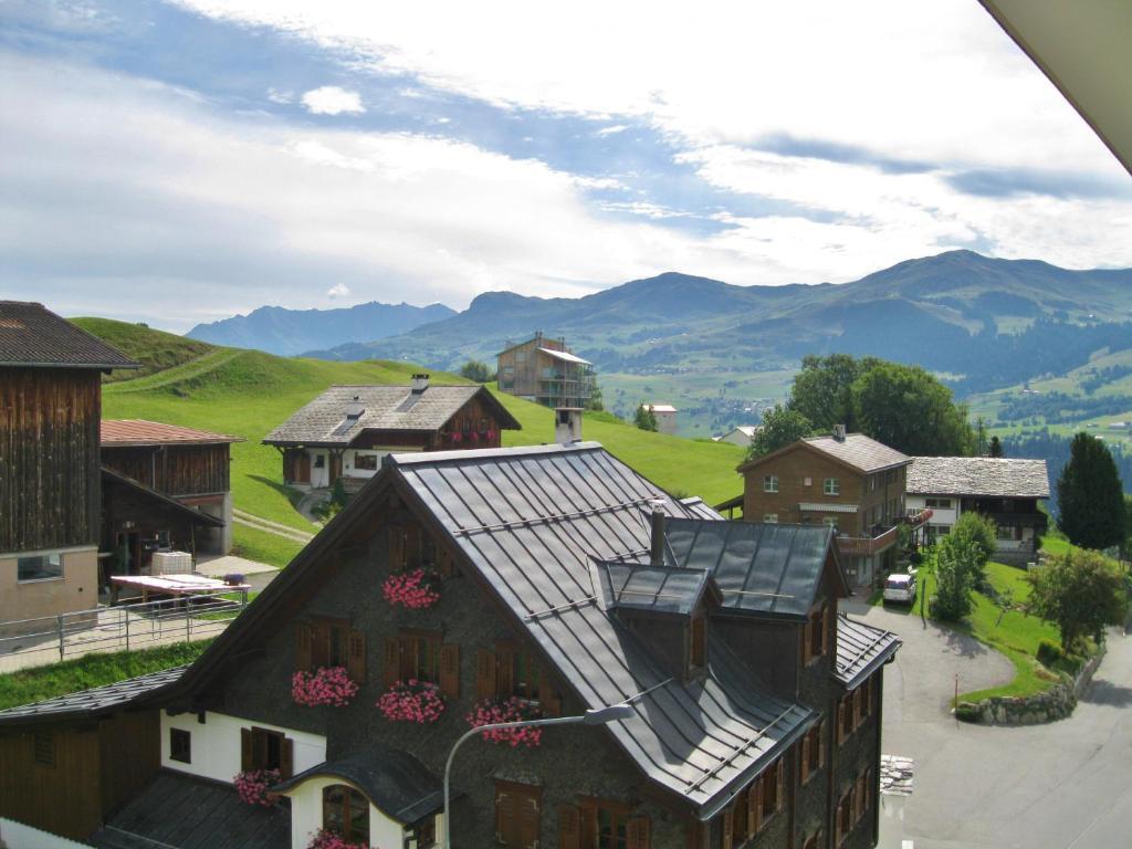Hotel Kistenpass Breíl Rom bilde