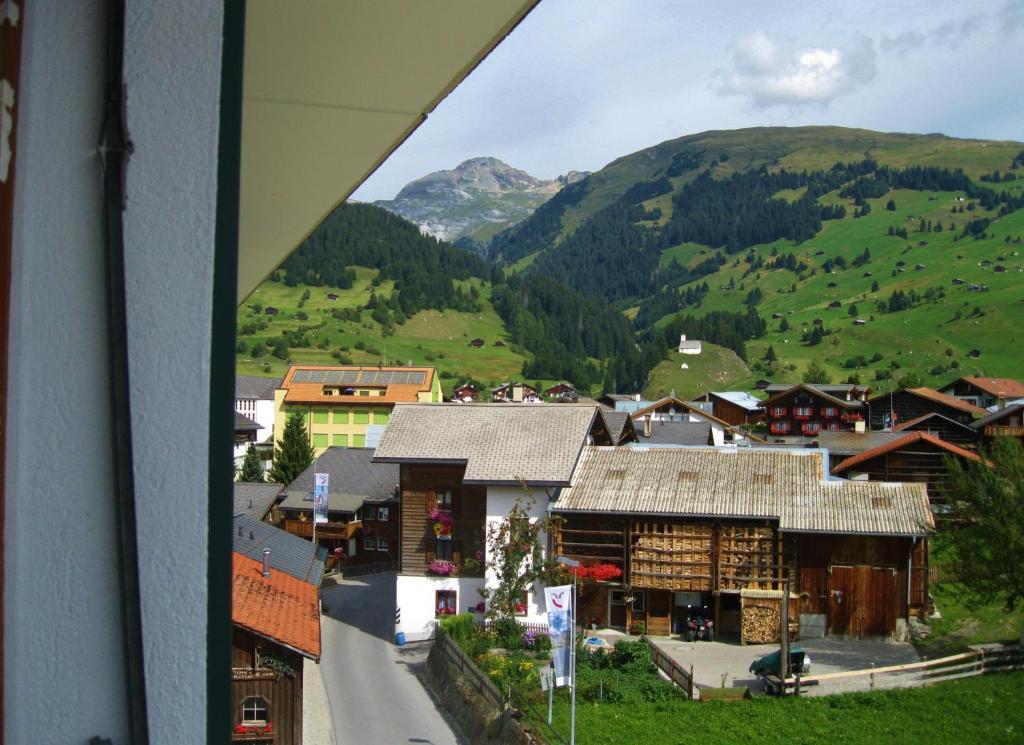 Hotel Kistenpass Breíl Rom bilde