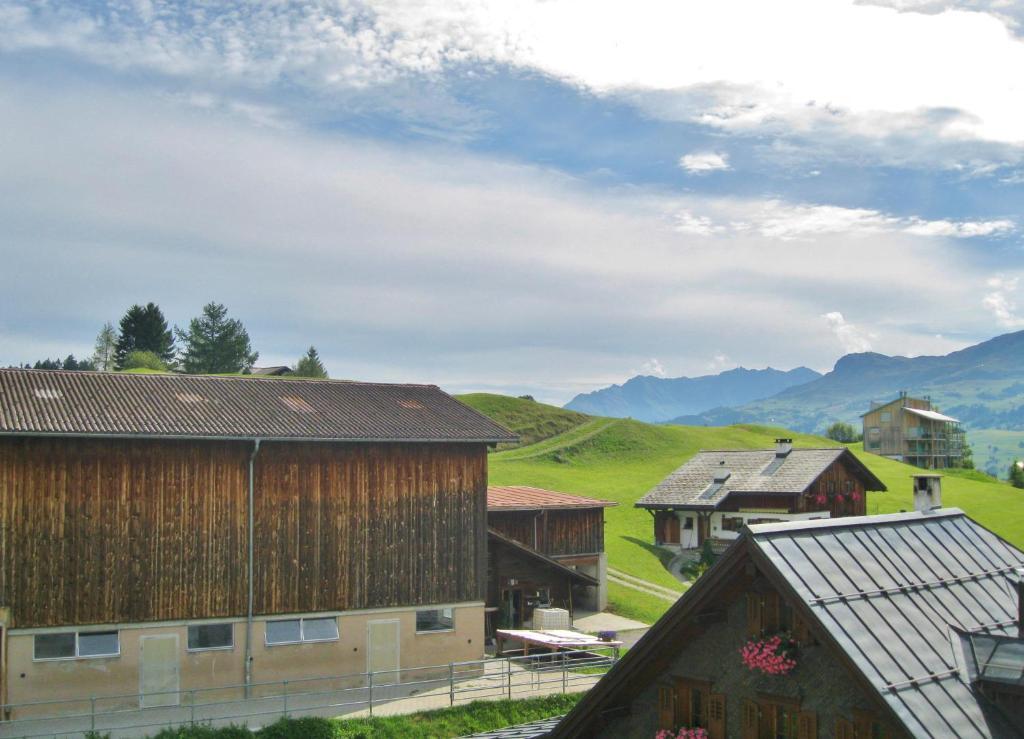 Hotel Kistenpass Breíl Rom bilde
