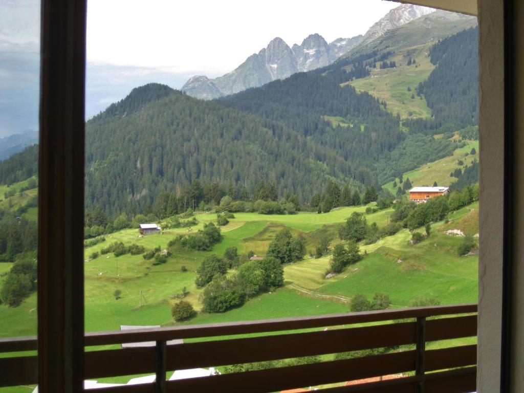 Hotel Kistenpass Breíl Rom bilde