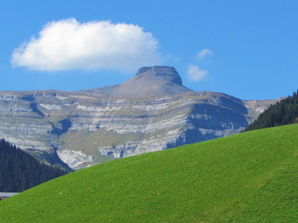Hotel Kistenpass Breíl Eksteriør bilde