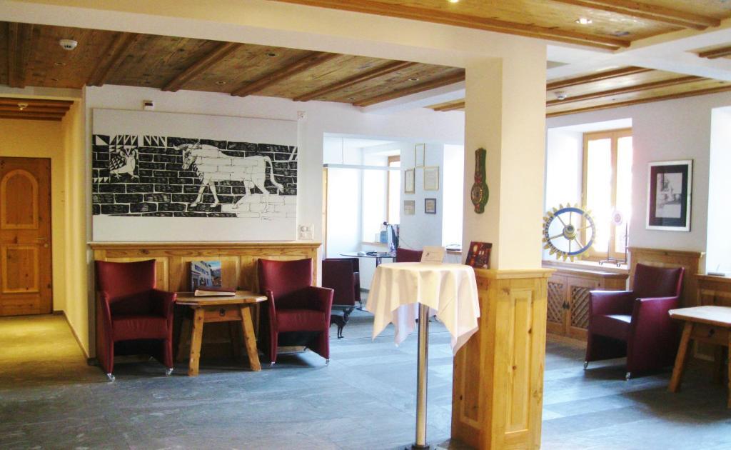 Hotel Kistenpass Breíl Eksteriør bilde