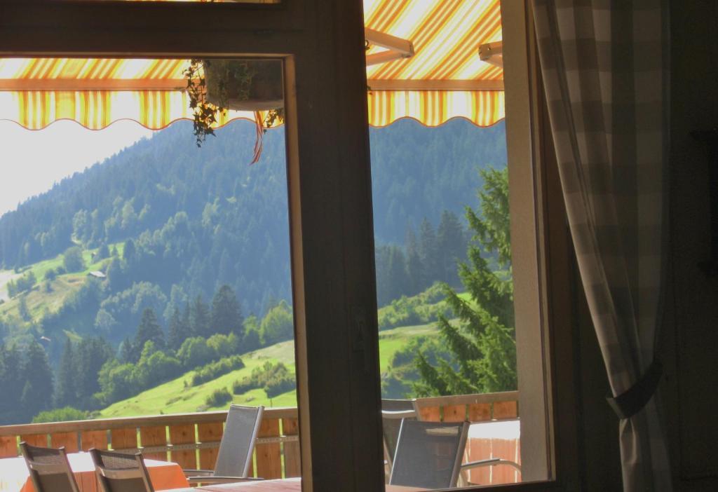Hotel Kistenpass Breíl Eksteriør bilde