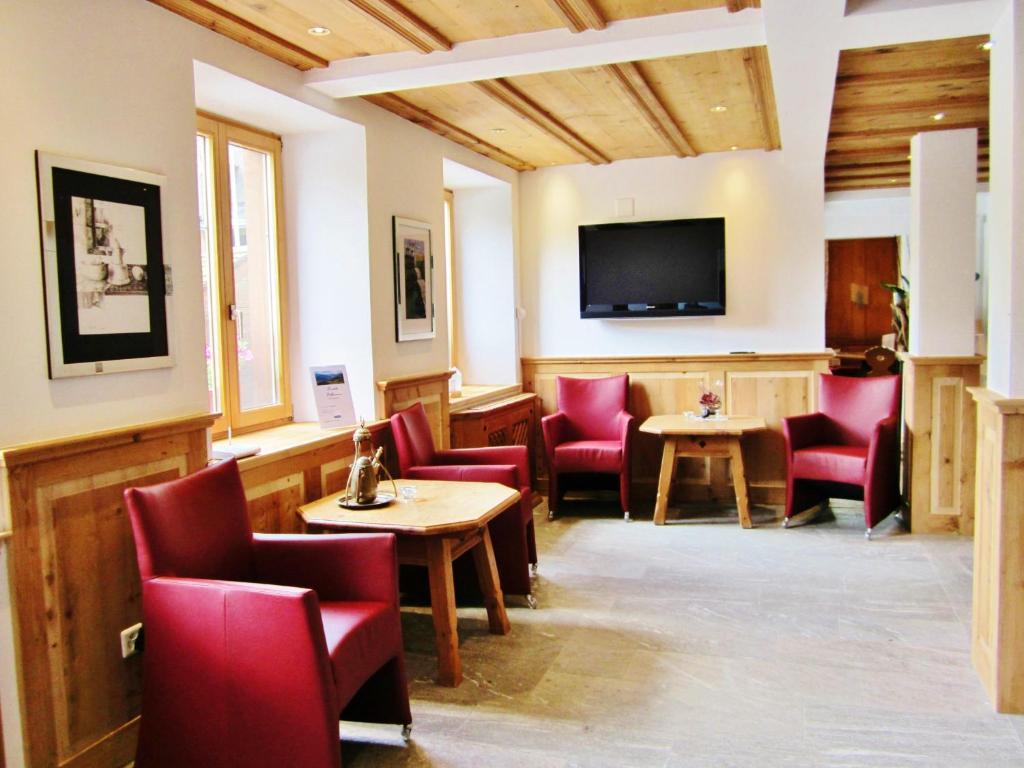 Hotel Kistenpass Breíl Eksteriør bilde