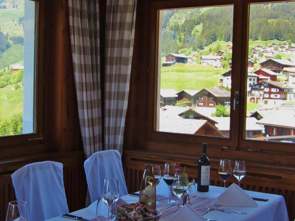 Hotel Kistenpass Breíl Eksteriør bilde